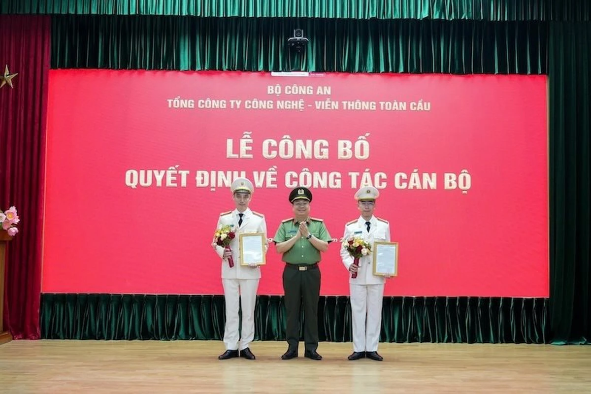 FPT Telecom Chairman Appointed Deputy CEO of Ministry of Public Security's GTEL