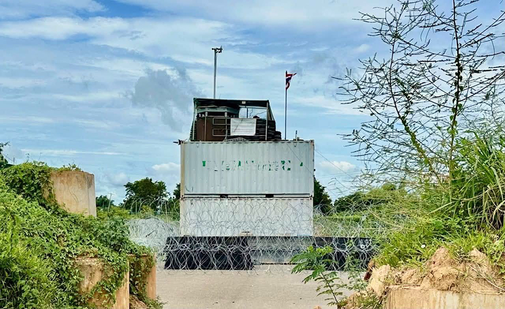 Cambodia's Information Minister: Ceasefire Cannot Establish New Cambodia-Thailand Border