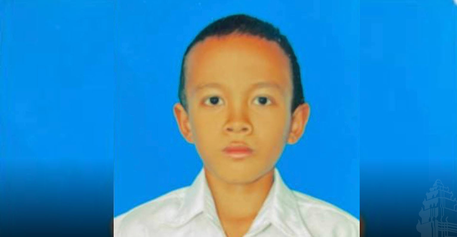 Three Boys Missing in Phnom Penh, Families Search and Report to Police