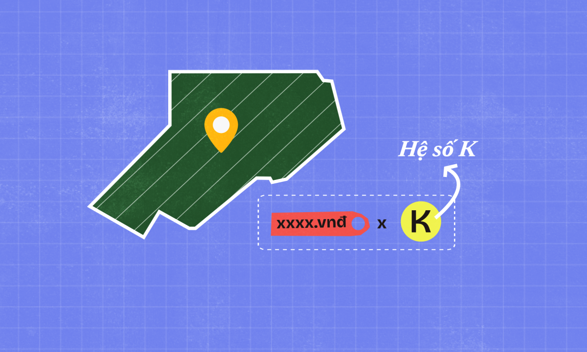 What is the K-factor and How Does it Affect Land Prices in Vietnam?