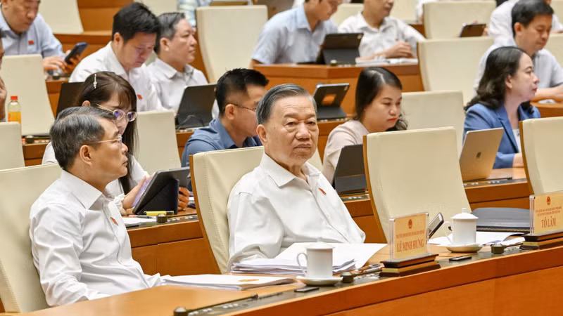 Vietnam Proposes Unifying State Budget and Public Investment Laws