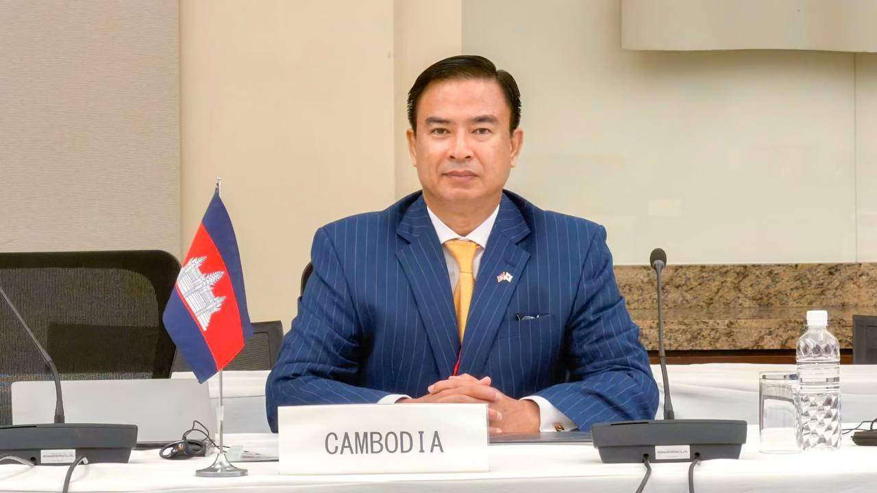 カンボジア、ASEAN・日本輸送高級官僚会議でインフラ協力強化へ