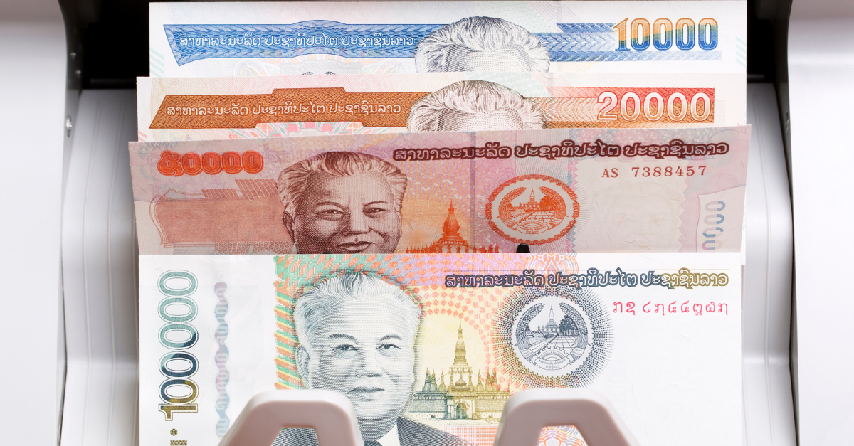 Laos to Raise Minimum Wage for Private Sector to LAK 3.4 Million from January 2027