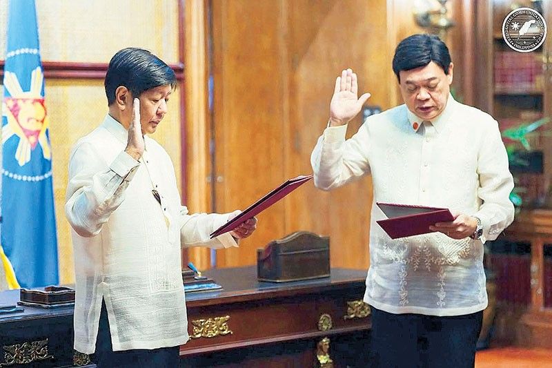 Mercado Appointed New Health Secretary Amidst DOH Shake-up