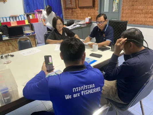 Lam Pao Dam Faces Black Bass Infestation; Deputy Minister to Visit