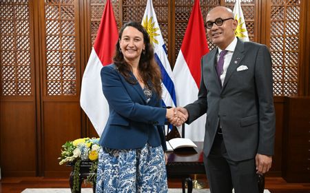 インドネシアとウルグアイ、農業・食料安全保障・再生可能エネルギー分野での協力模索