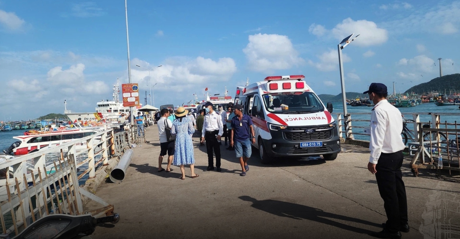 Tour Boat Capsizes Near Phu Quoc, Killing 15 Indian Tourists; Captain Arrested