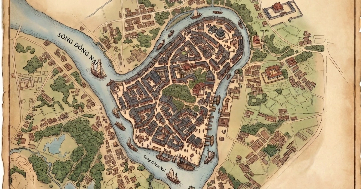 From Ancient Trading Port to Central-Level City: Dong Nai’s Strategic Evolution