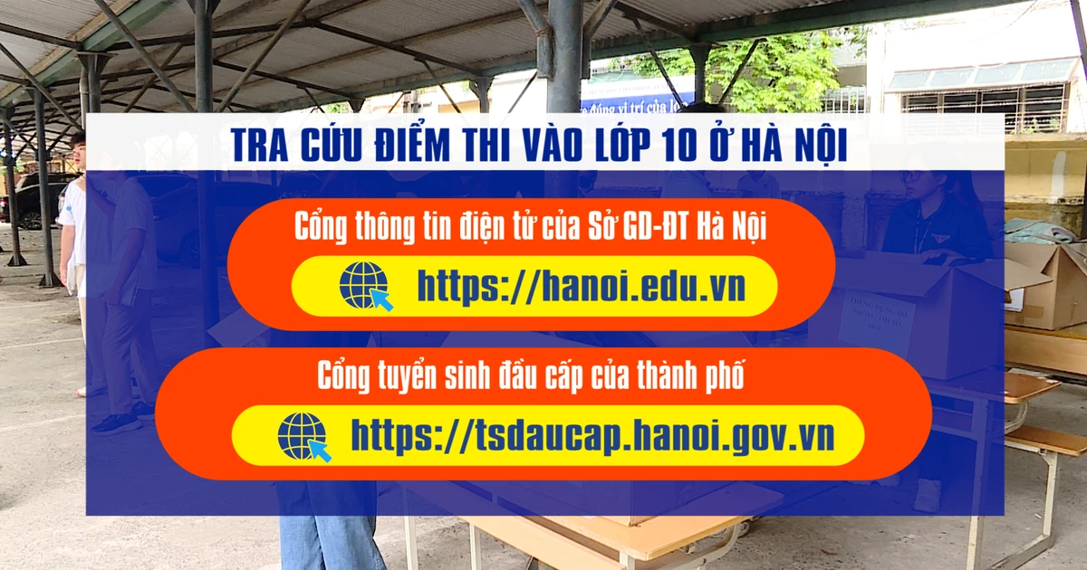 Hanoi Public High School Entrance Exam: Significant Disparity in Minimum Scores