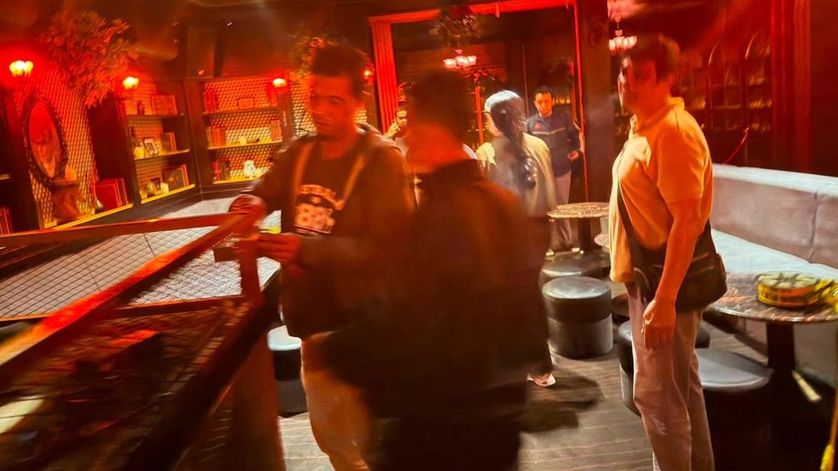 Suspect in Bali Bar Shooting Arrested at Jakarta Airport