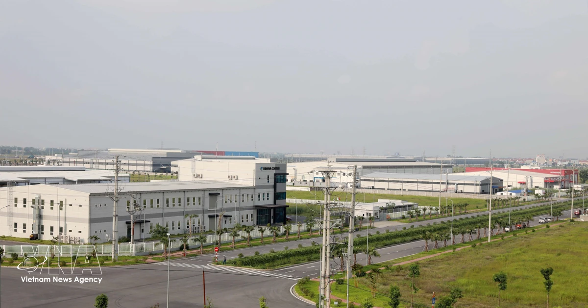 FDI Flows Fuel Growth of Vietnam’s Industrial Property Market