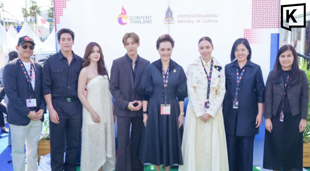 タイのスターBamBamらがカンヌで新作映画をPR、タイ映画界の国際展開を加速