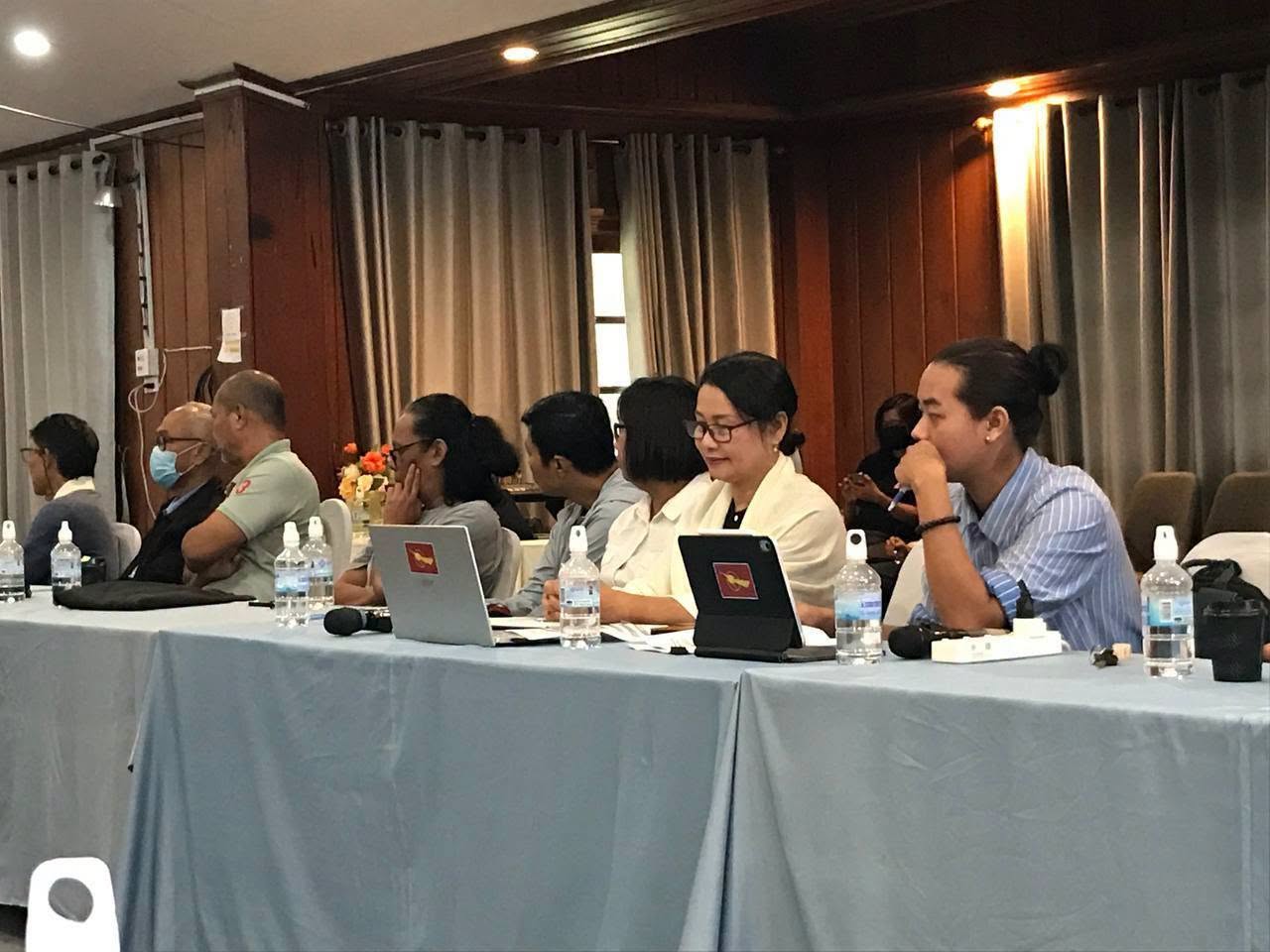 Revolutionary Forces' Common Political Agreement First Draft Released, to be Sent to Forces Including SCEF for Discussion
