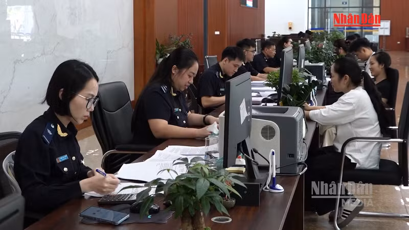 Vietnam Proposes Customs Reforms to Streamline Trade Through Digitalization