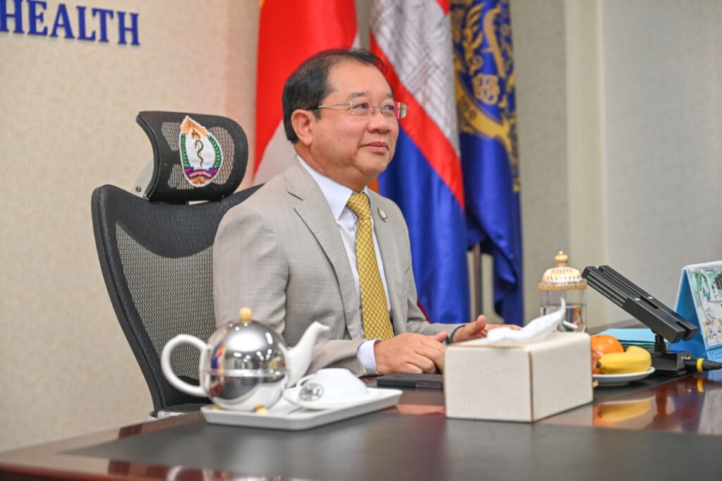 Cambodia Urges Heightened Dengue Fever Vigilance Amid Rainy Season