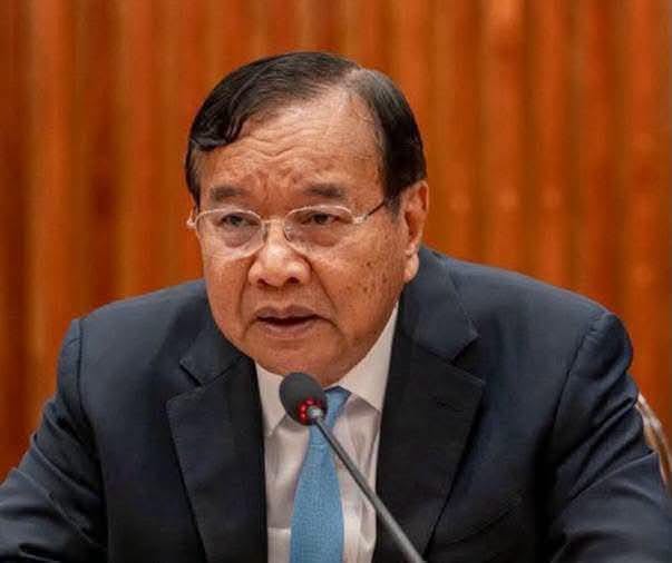 Cambodia Protests Thai Military Construction Near Border