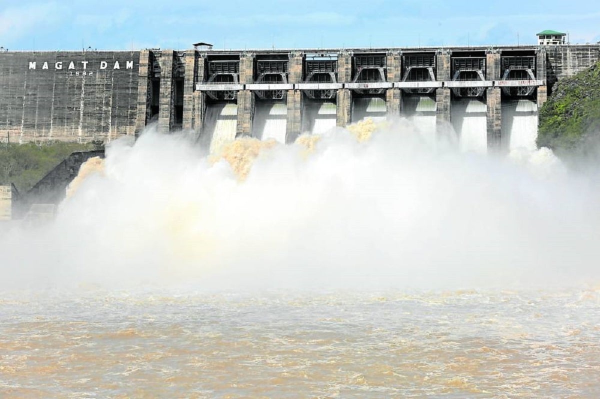 Cloud Seeding Operations Launched to Replenish Magat Dam Amidst Declining Water Levels
