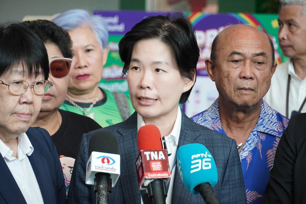 Thai Citizens' Groups Withdraw from Energy Working Group Over Slow Oil Price Reform