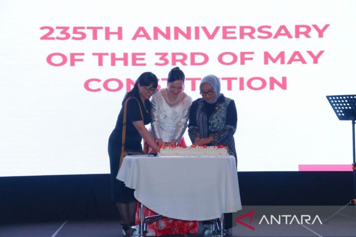 RI, Poland strengthen collaboration on women and children protection