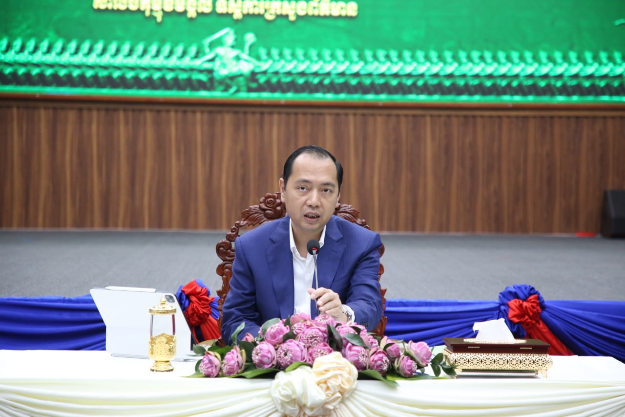 Cambodia: "Effective Control" by Thai Military Not Legal Sovereignty, States Information Minister