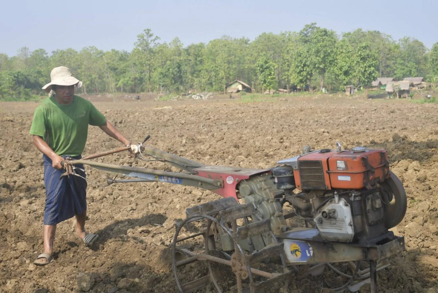 Declining Agriculture and the Livelihoods of the Karenni People
