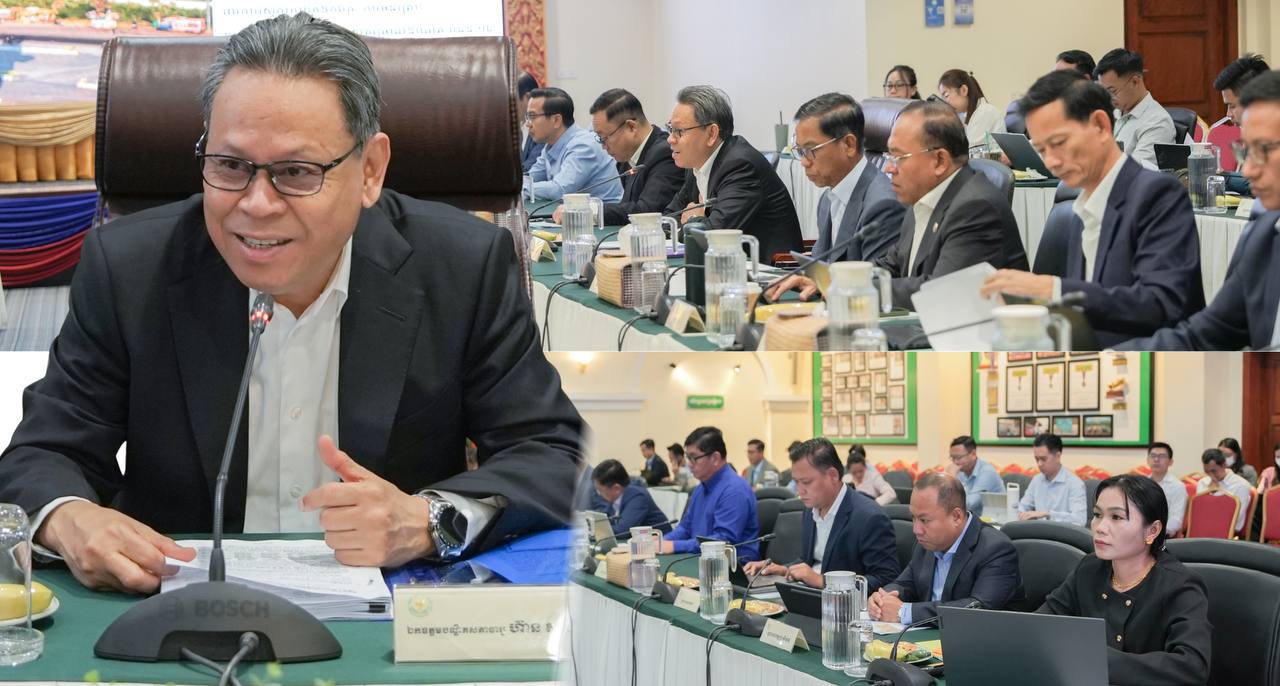 Cambodia Reviews 14 New Investment Projects Worth Over $237 Million in Sihanoukville, Aiming to Create 2,700 Jobs