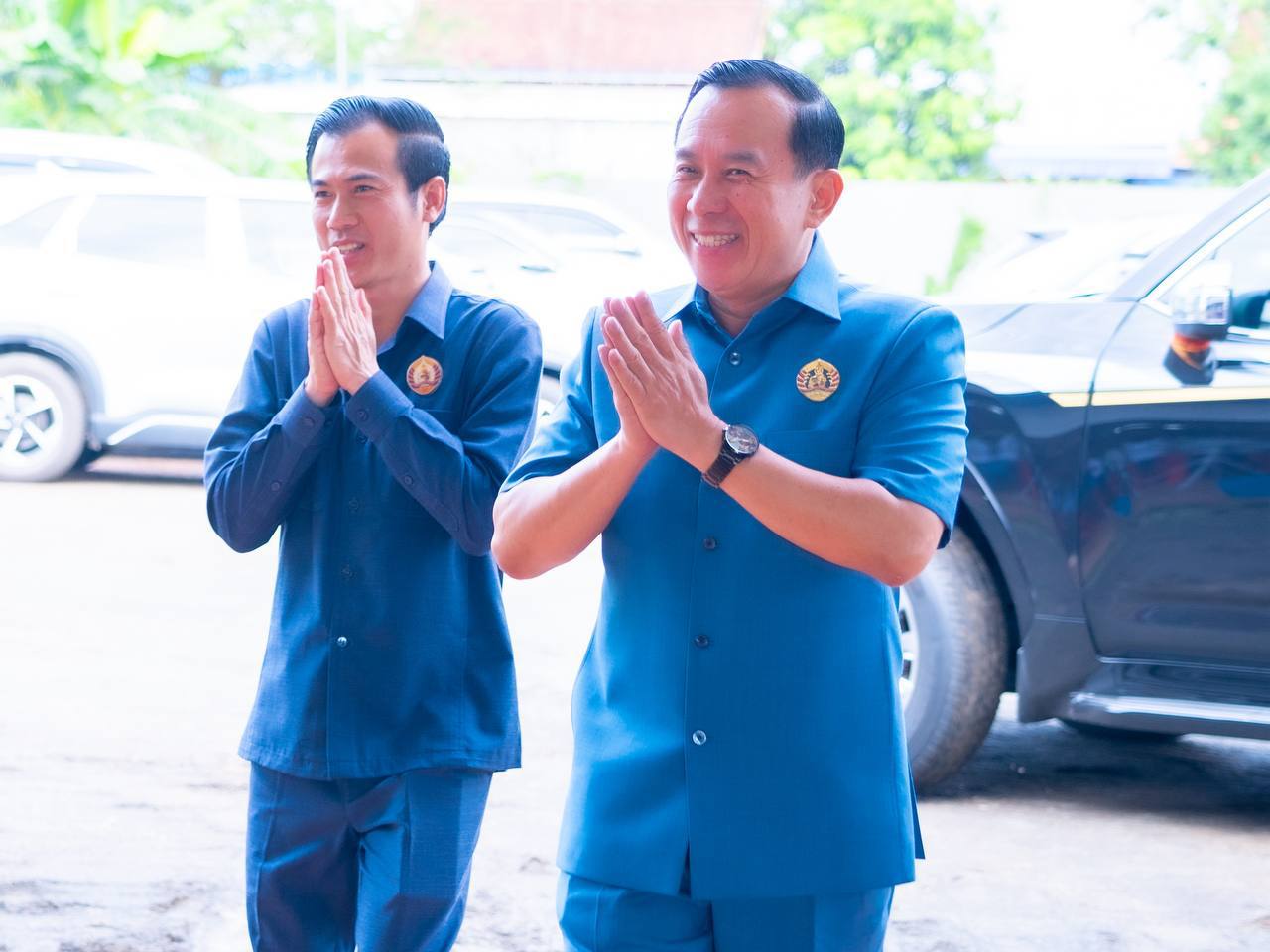 Cambodia Gears Up for 2027 Local Elections with Party Organization Strengthening in Baray District