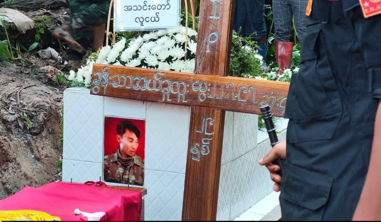 Kayan National Army commander killed in Karenni State