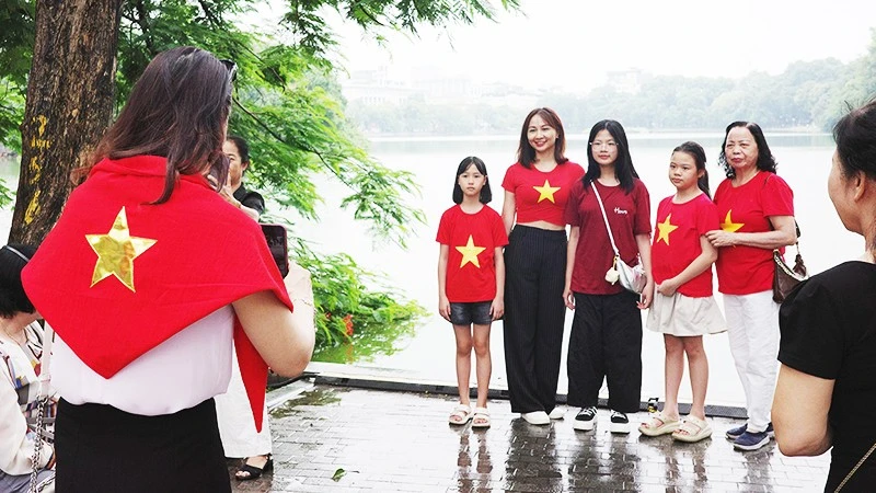 Vietnam's 'Tet Doc Lap': National Holiday of Celebration and Historical Significance