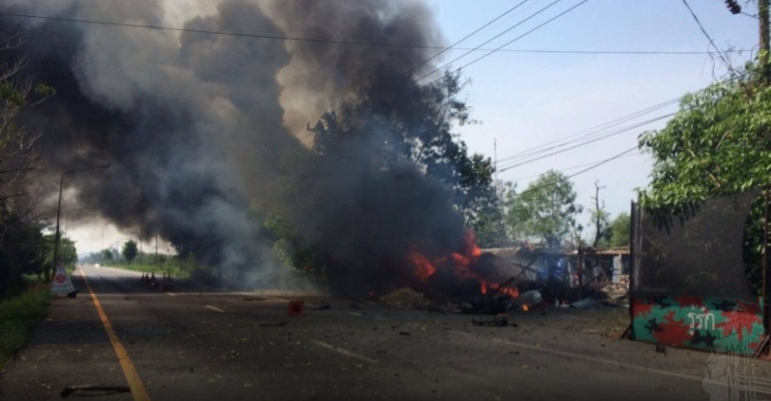 Southern Thailand Attack Kills 5 Soldiers Amidst Worsening Security