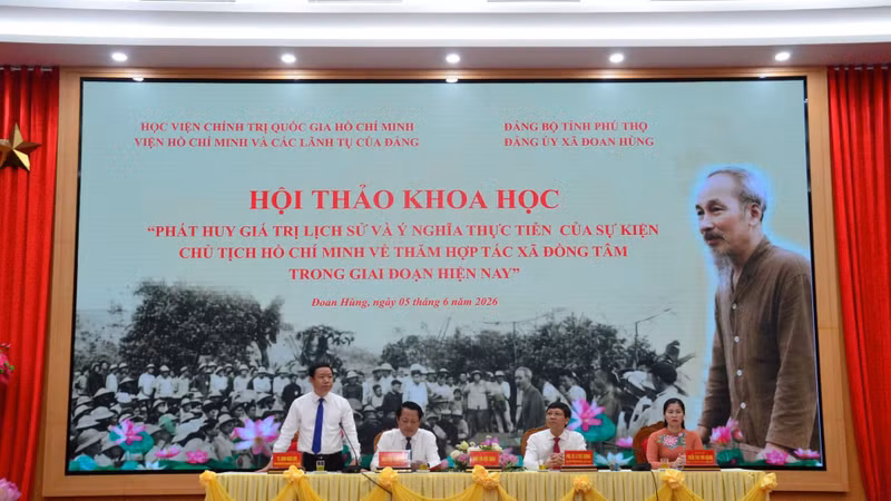 63 Years On: Re-evaluating Ho Chi Minh's Cooperative Visit's Impact on Vietnam's Development