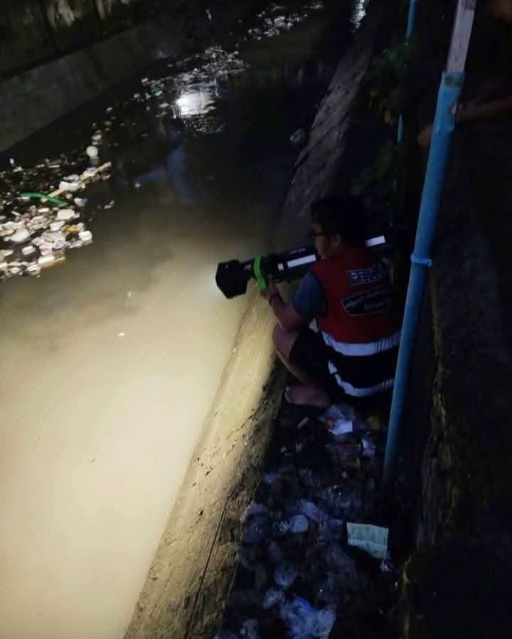 ミャンマー・ヤンゴンで少年が排水溝に落ちたボールを拾おうとして水流に流され死亡