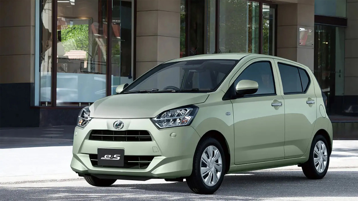 Daihatsu Mira e:S 2026 Launched in Japan, Limited Impact Expected on Vietnam Market