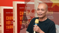 Vietnamese book on Ho Chi Minh's early life recalled amid controversy