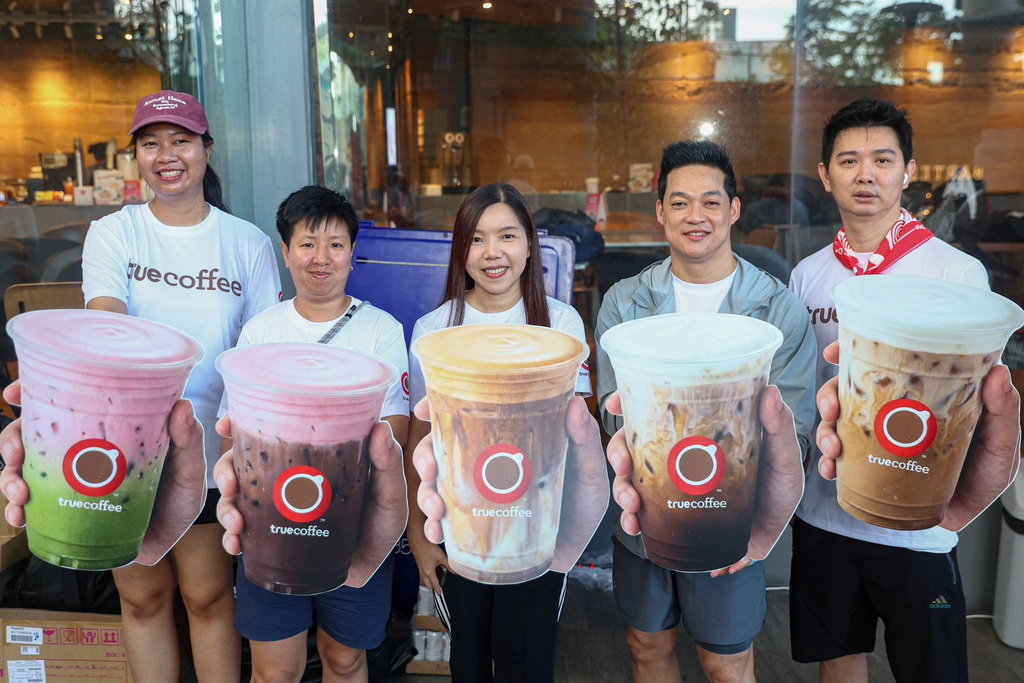 タイのカフェ市場に新風、高タンパクコーヒーがトレンドに