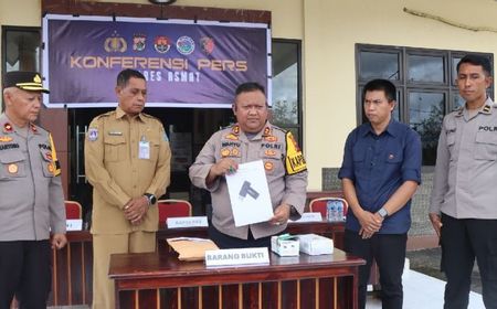 Police Name 2 Suspects in the Burning of the Yonif 123/Rajawali Agats Post