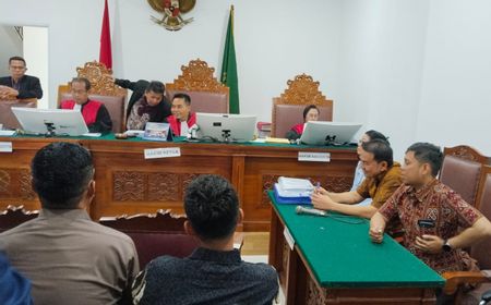 West Java Chamber of Commerce Leadership Dispute Reaches South Jakarta Court