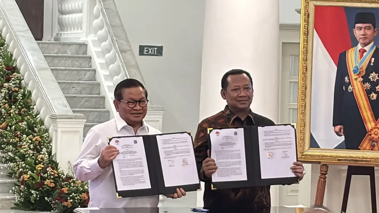 KPK Donates Two Corruption Assets Worth Rp 9.65 Billion to Jakarta Provincial Government