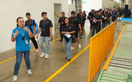 Midea Inaugurates Largest Refrigerator Factory in Indonesia, Boosting Local Production and Employment