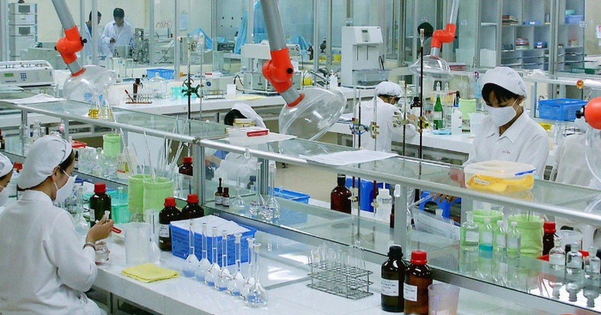 ベトナム、製薬産業の高度化へ 2030年まで開発プログラム承認