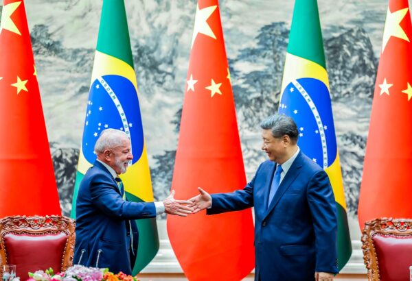 Lula's Election Win in Brazil Eases Concerns for China