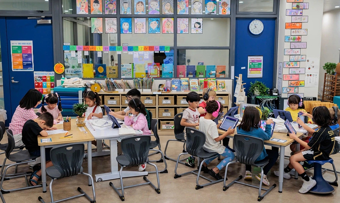 Hanoi international school tuition reaches US$38,000 a year