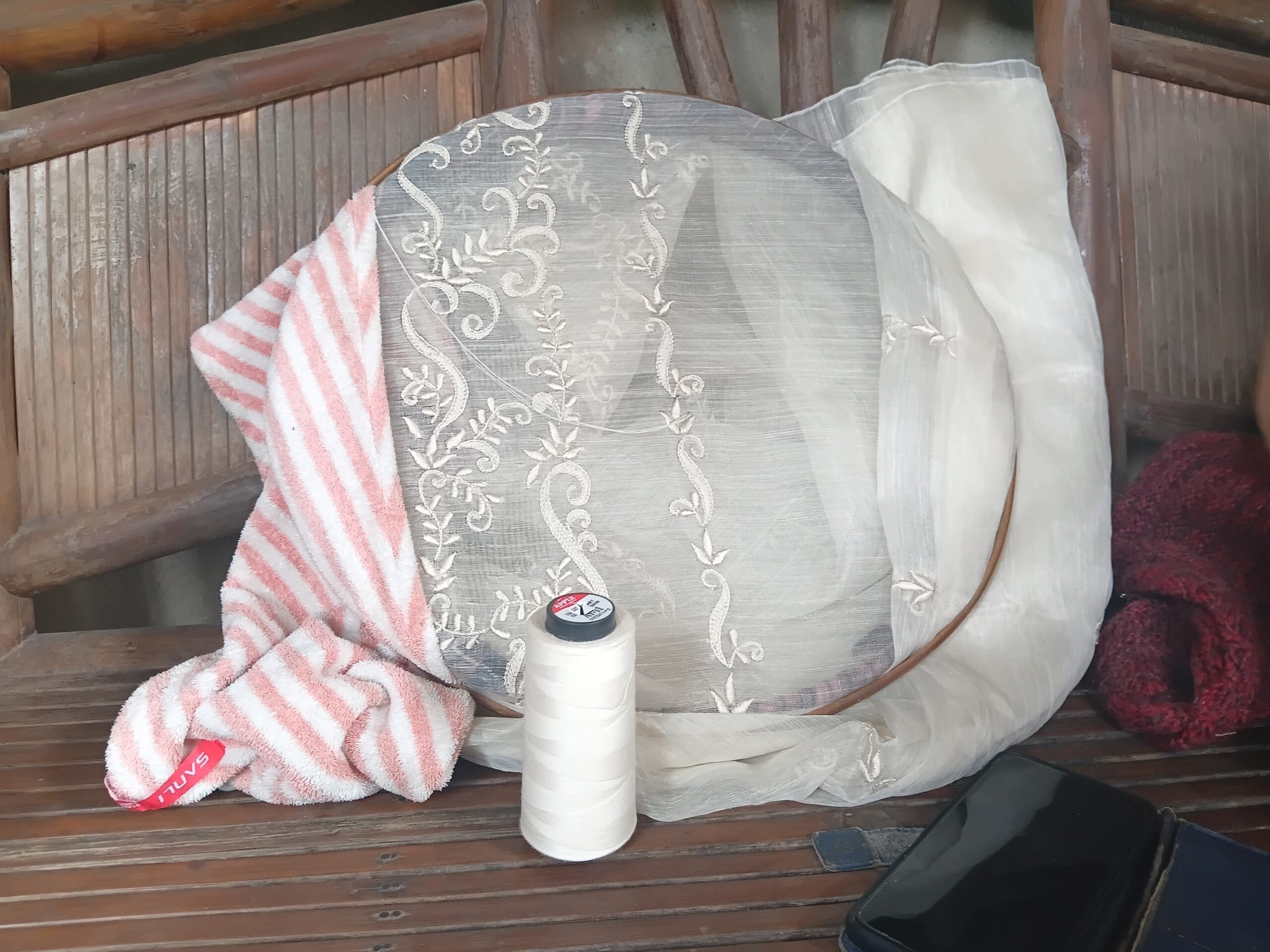 Burdang Taal: Preserving a Dying Philippine Embroidery Art