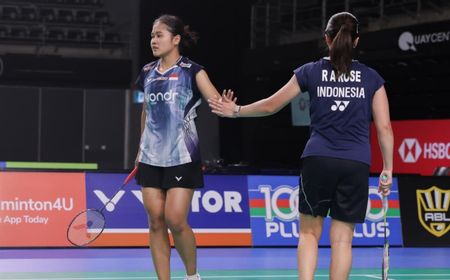 Indonesian Women's Doubles Duo Advances to Australian Open Semifinals
