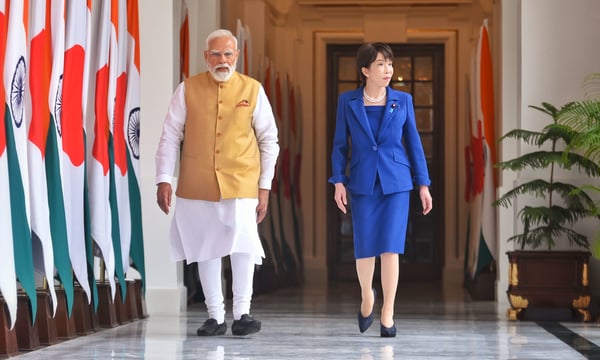 インドと日本、アフリカの重要鉱物で連携強化へ