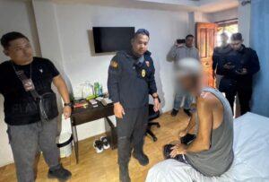 American Fugitive Wanted for Alleged Child Sexual Abuse Arrested in Phuket