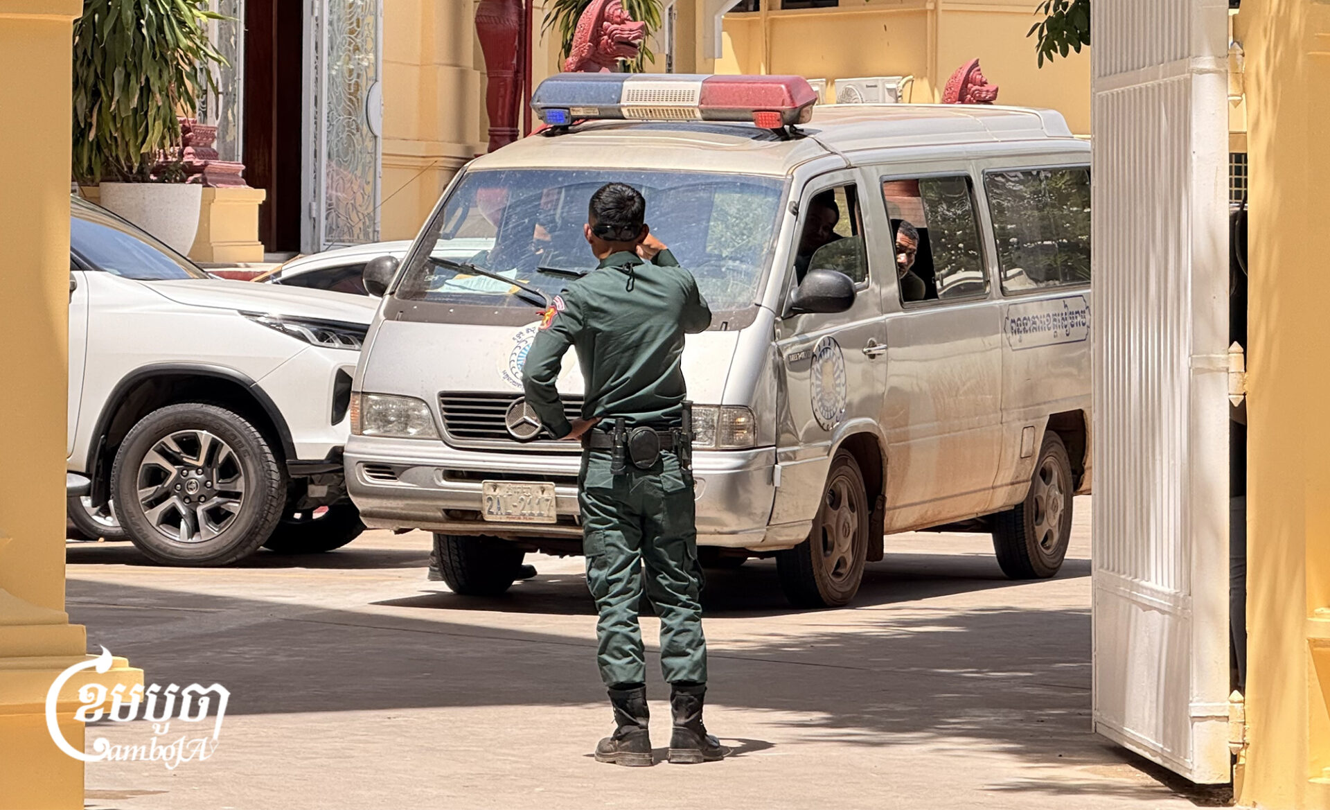 Cambodian Journalists Appeal Espionage Convictions Amid Press Freedom Concerns