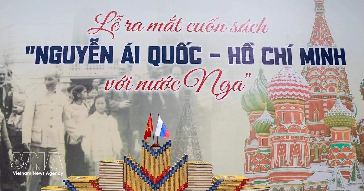 Ho Chi Minh's Legacy Honored Through Bilingual Book, Exhibition, and International Exchanges