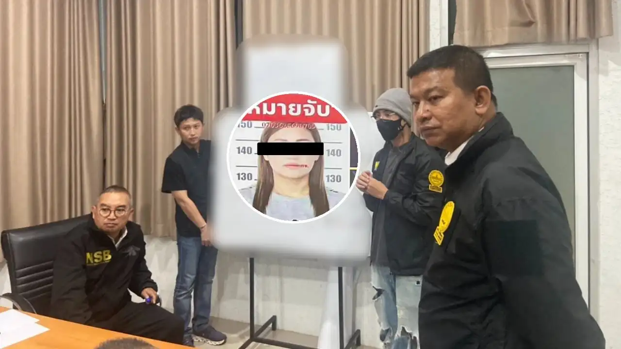「ローズ・ローズ」の実態:チェンライの女、国際麻薬組織の黒幕か