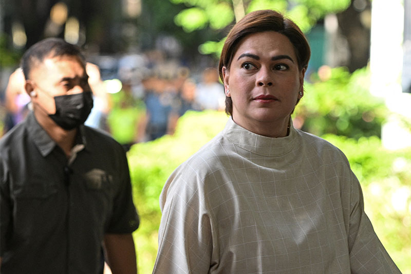 Prosecutors Withdraw Most Impeachment Charges Against VP Duterte